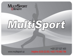 MultiSport karta